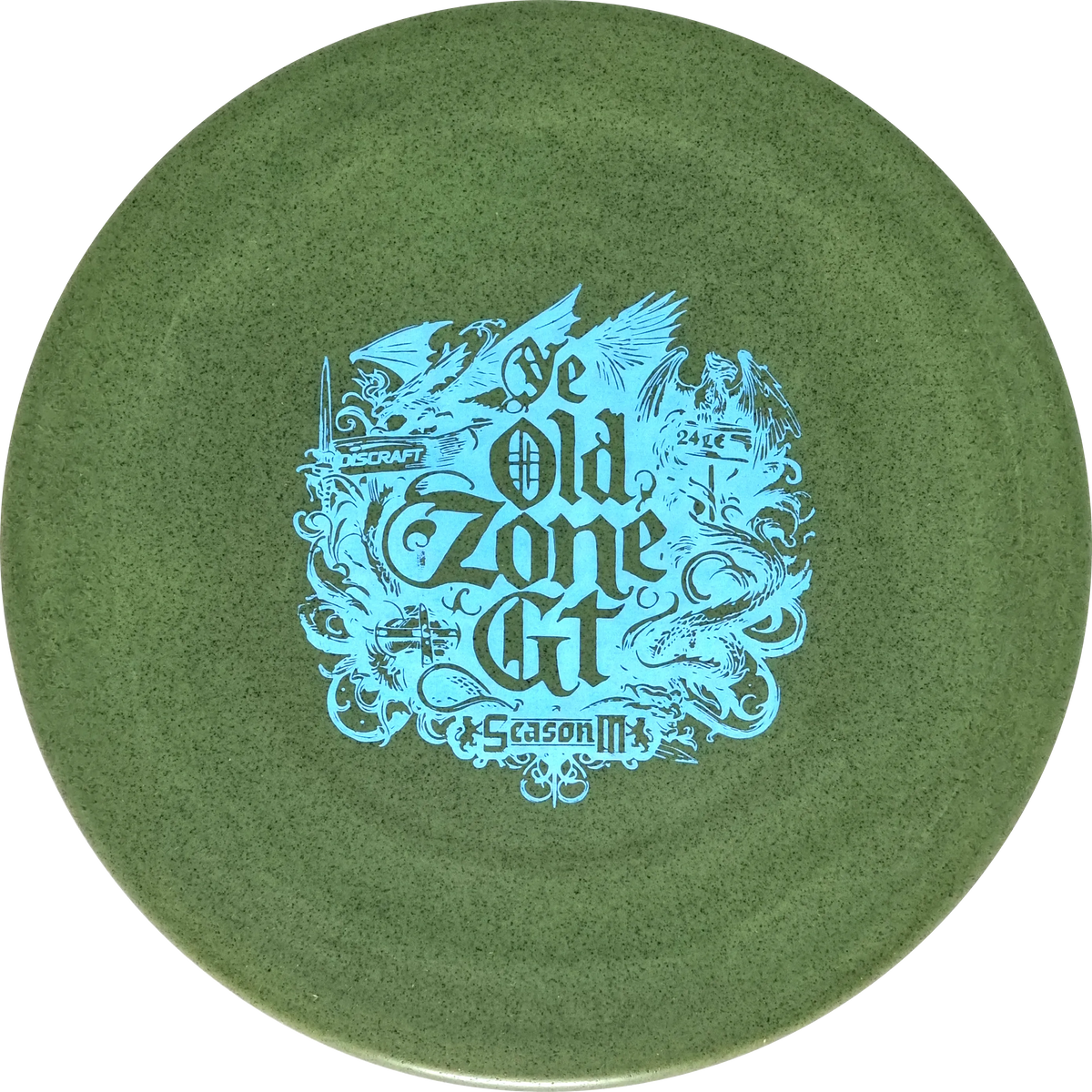 Rubber Blend 2024 Ledgestone Zone GT