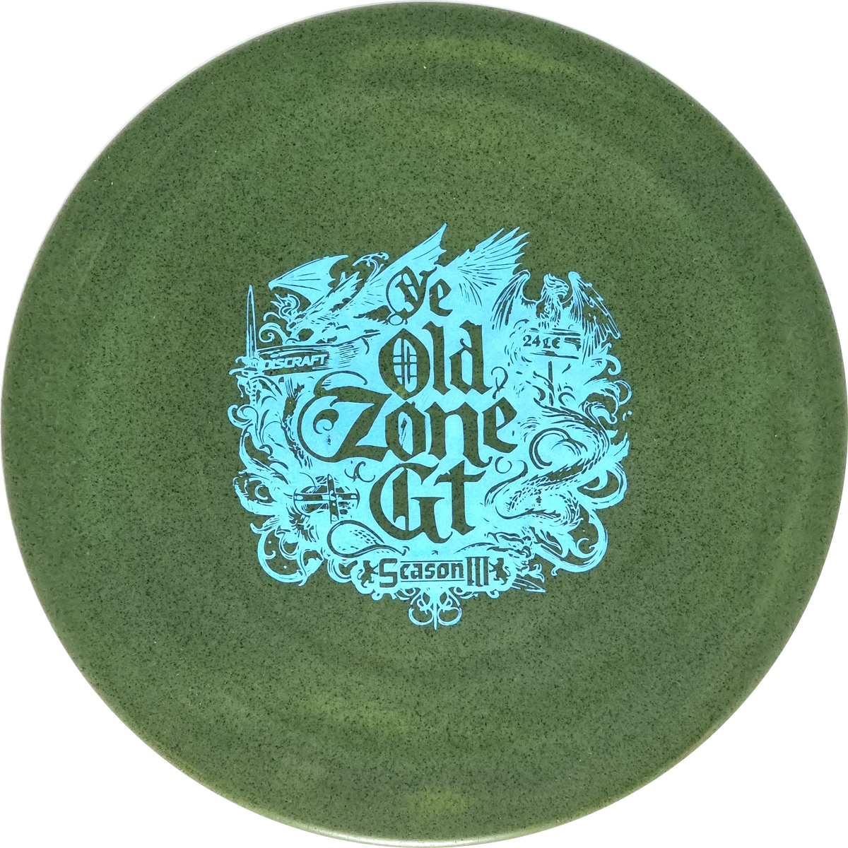 Rubber Blend 2024 Ledgestone Zone GT