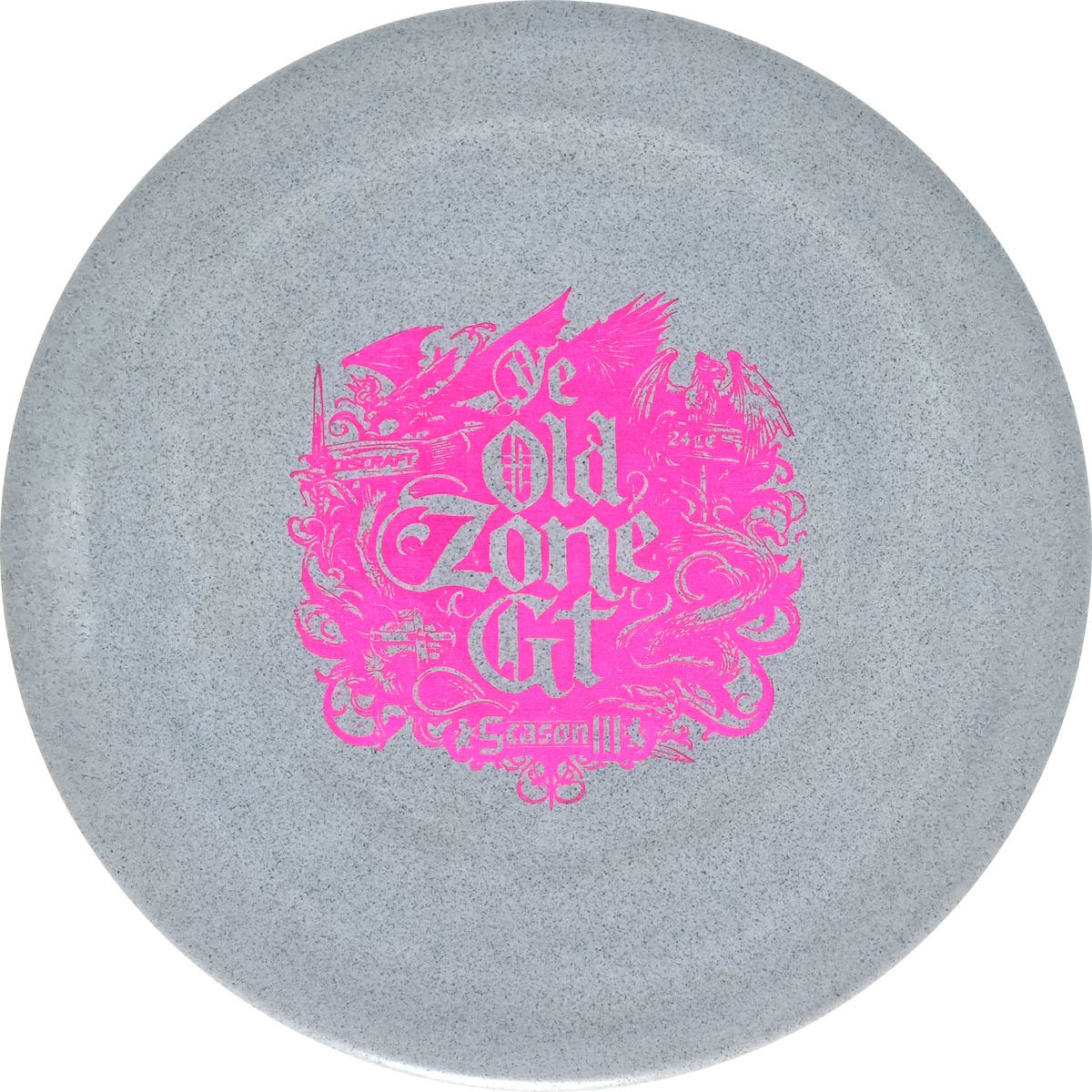 Rubber Blend 2024 Ledgestone Zone GT