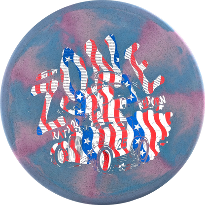 Rubber Blend Swirl 2025 Ledgestone Zone