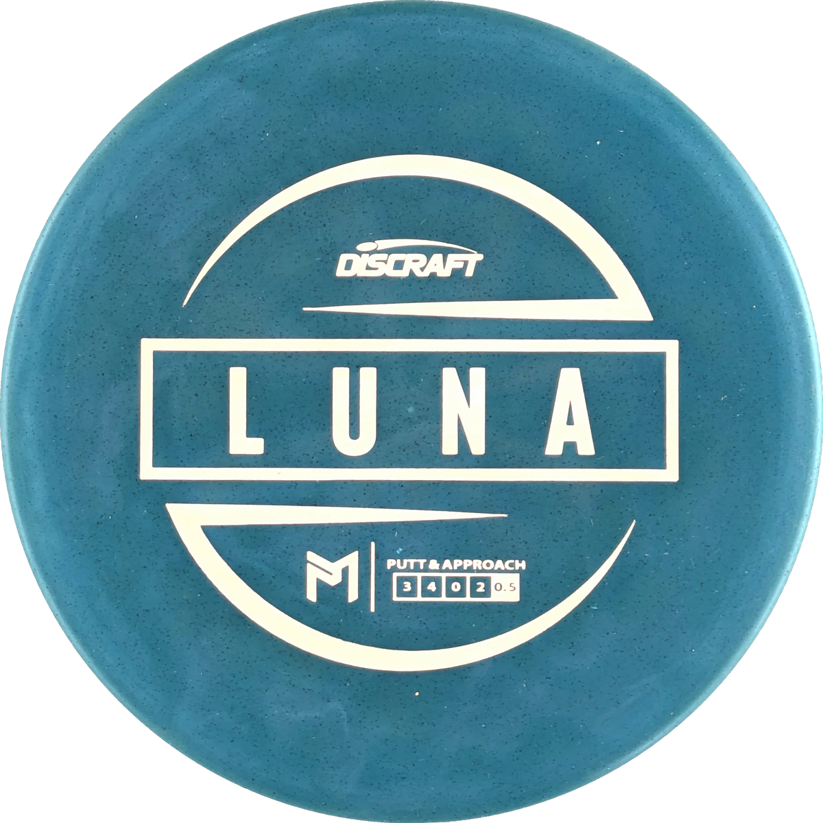 Special Blend Paul McBeth Luna