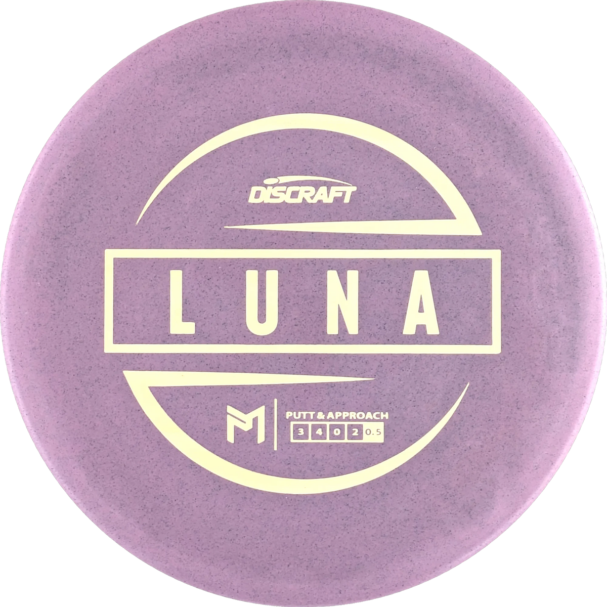 Special Blend Paul McBeth Luna