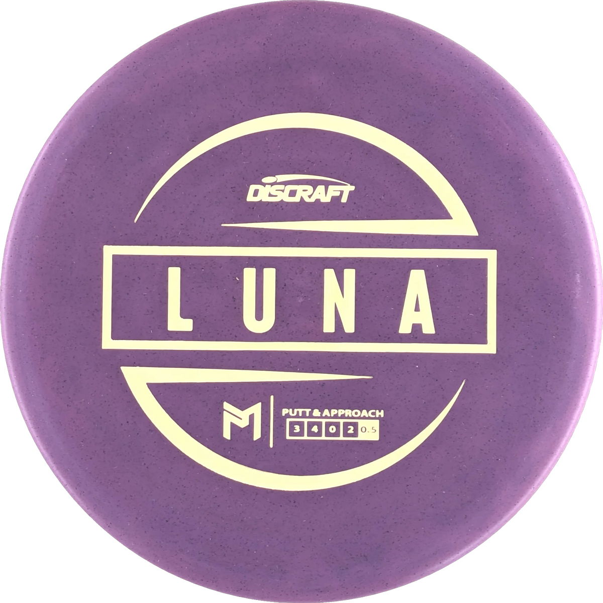 Special Blend Paul McBeth Luna
