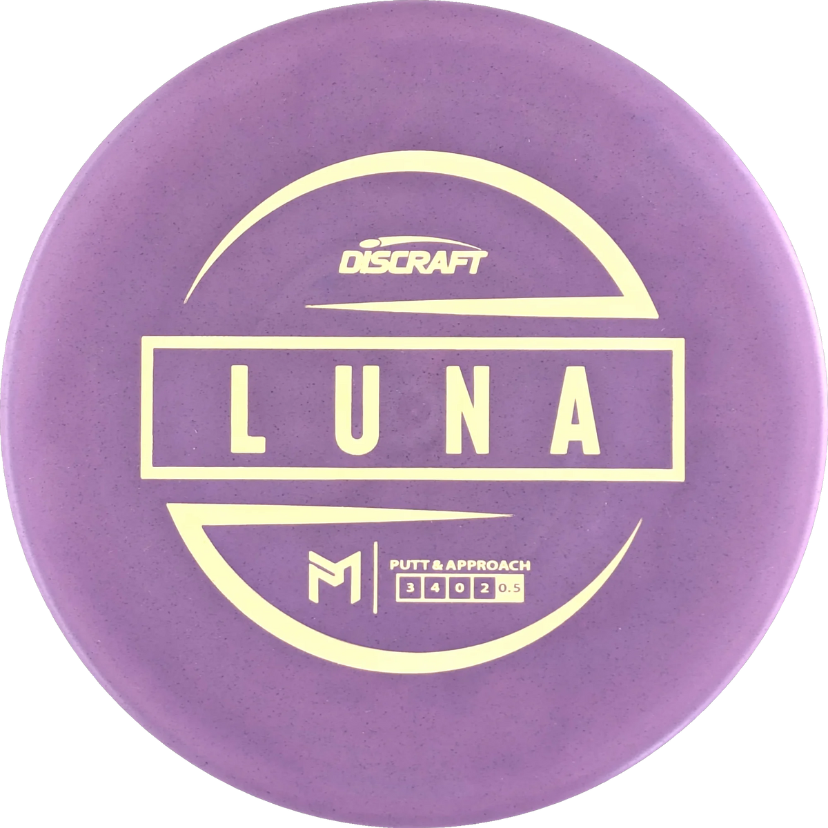 Special Blend Paul McBeth Luna