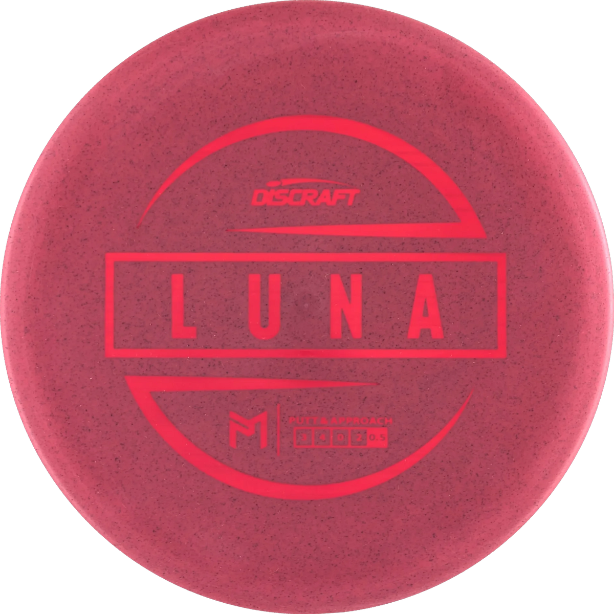 Special Blend Paul McBeth Luna