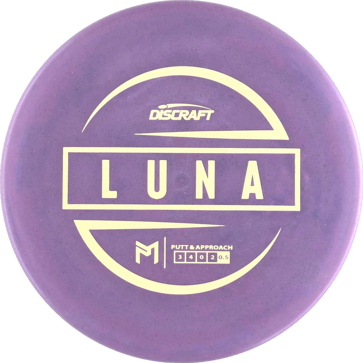 Special Blend Paul McBeth Luna