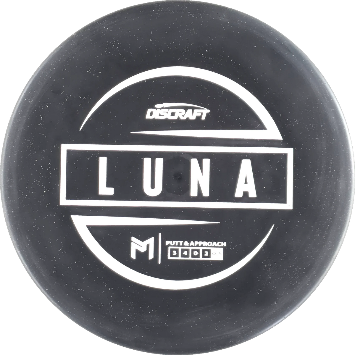 Special Blend Paul McBeth Luna