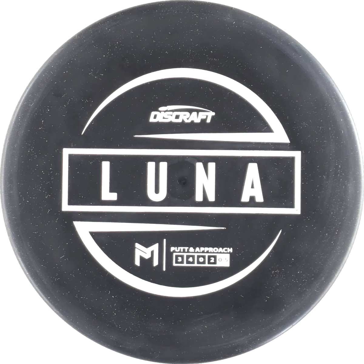 Special Blend Paul McBeth Luna