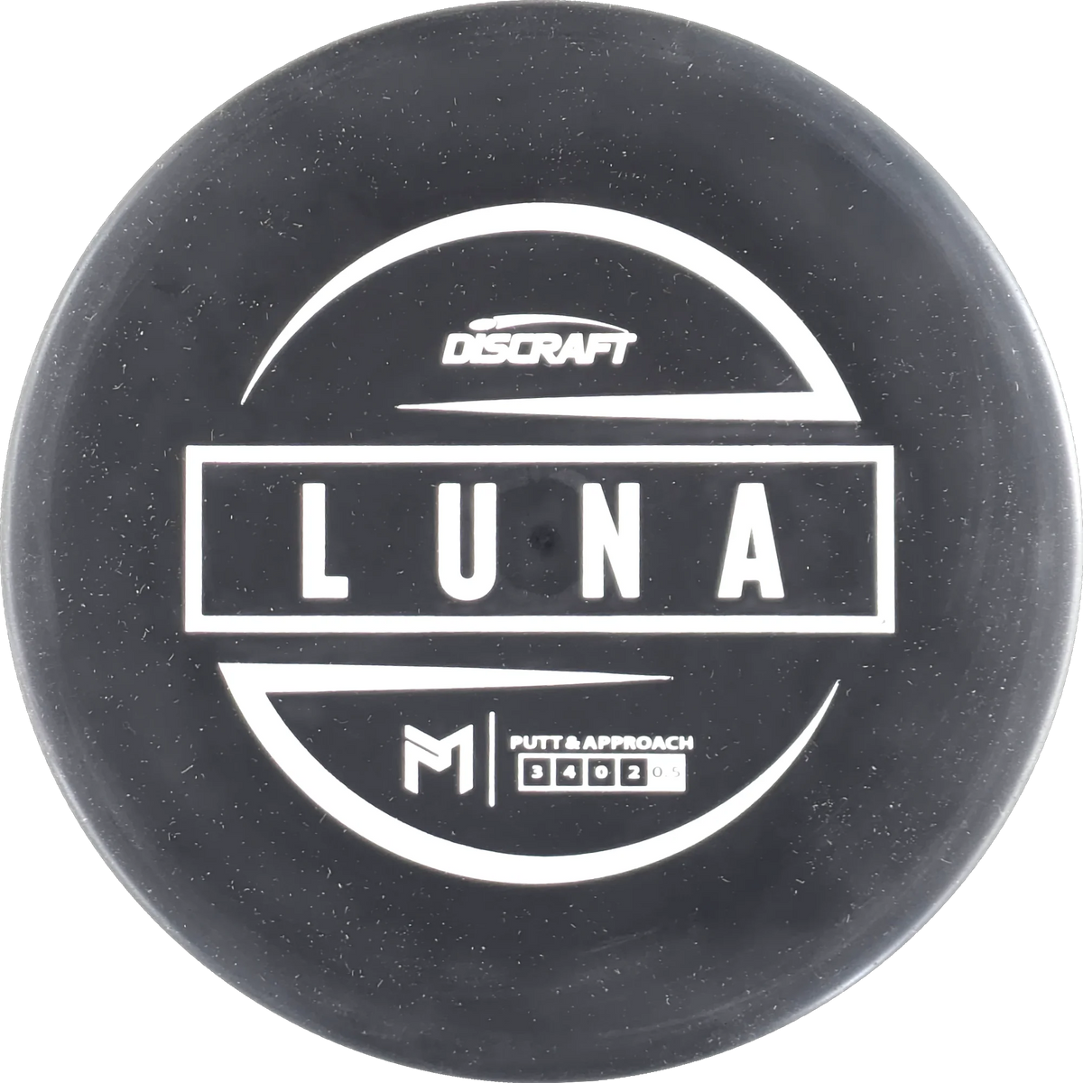 Special Blend Paul McBeth Luna