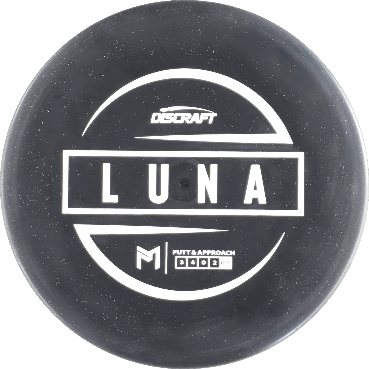 Special Blend Paul McBeth Luna