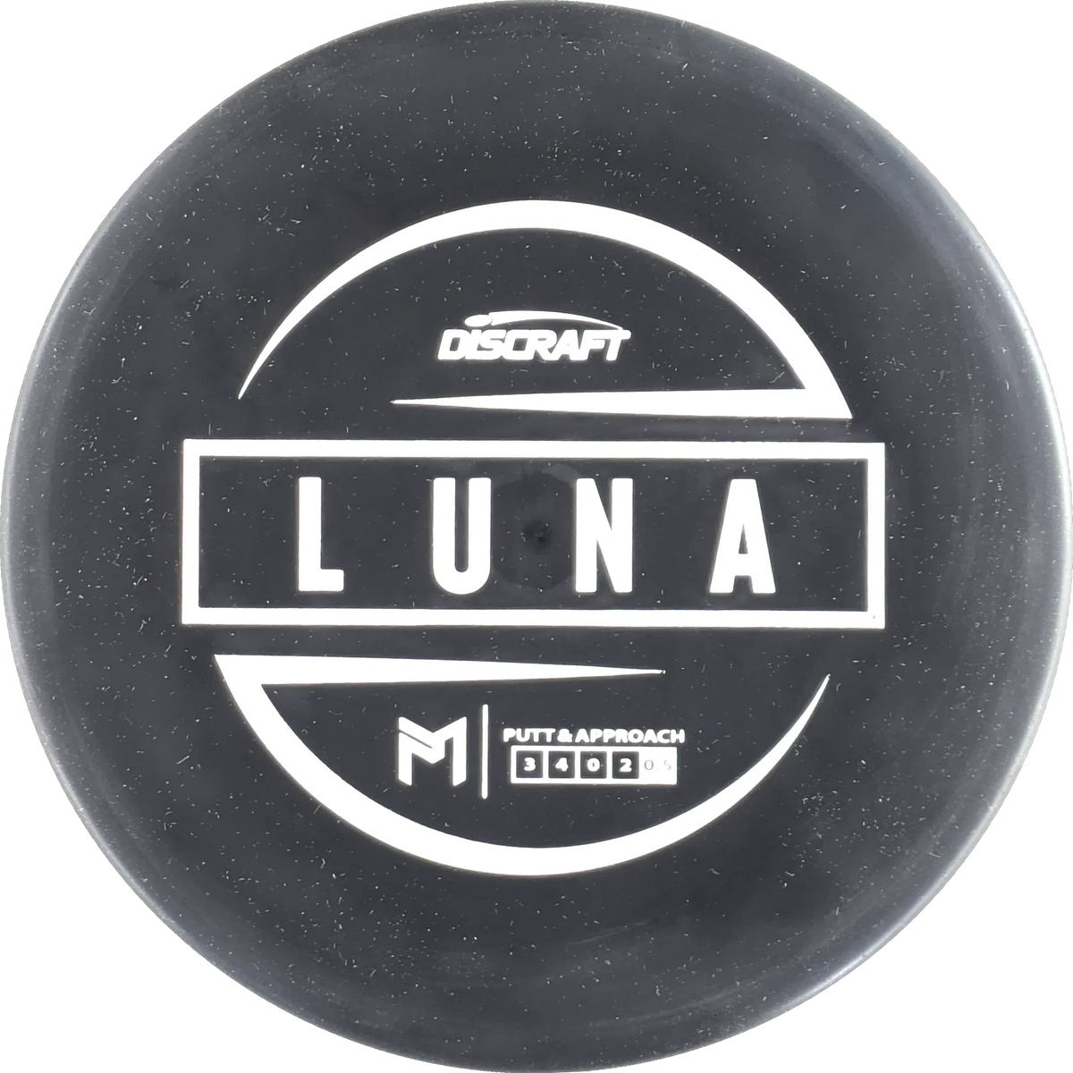 Special Blend Paul McBeth Luna