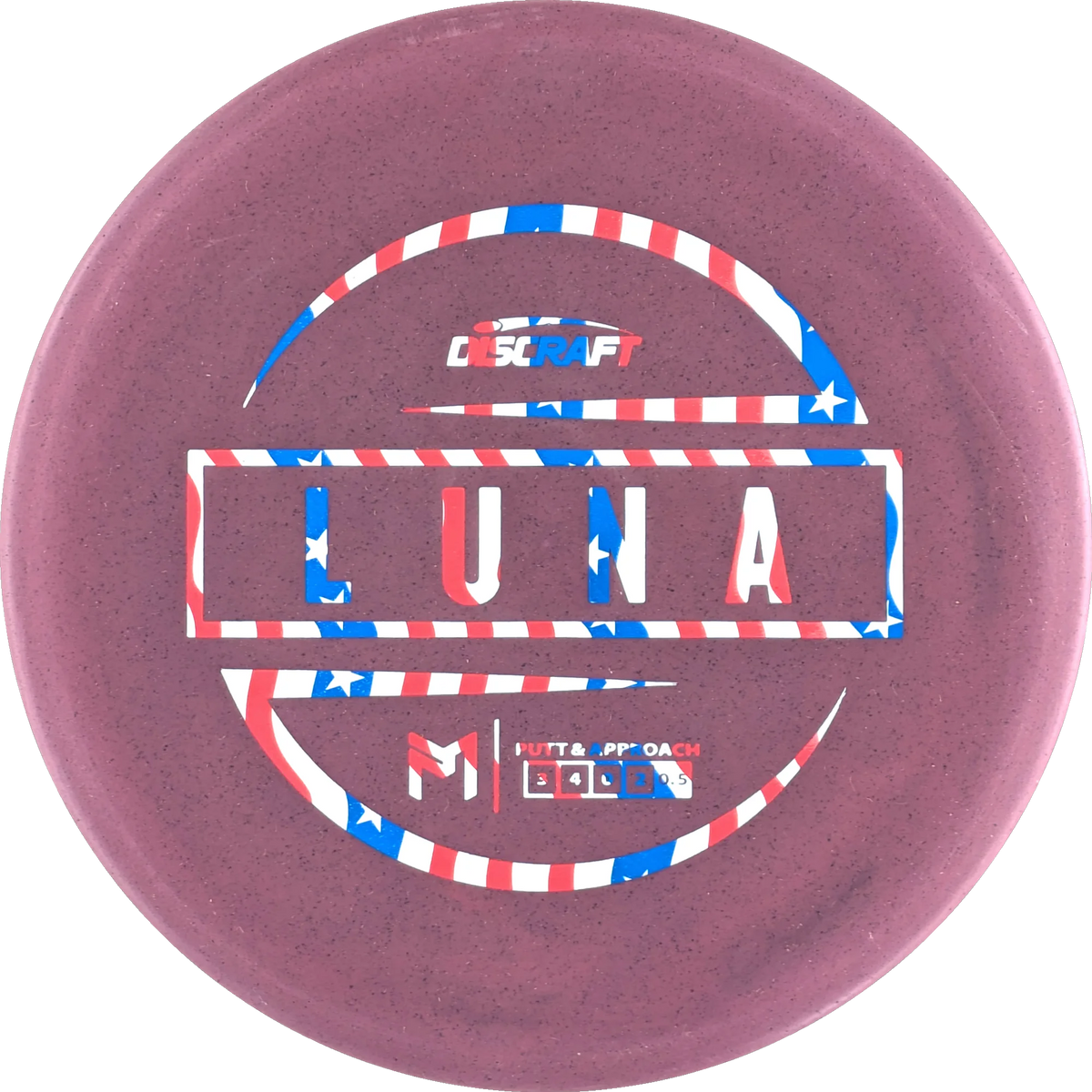 Special Blend Paul McBeth Luna