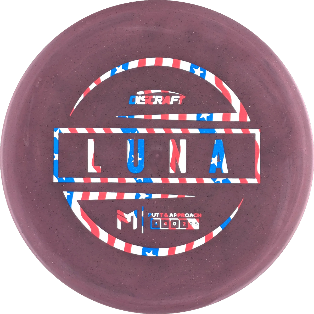 Special Blend Paul McBeth Luna