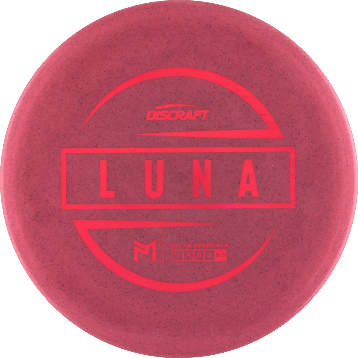 Special Blend Paul McBeth Luna