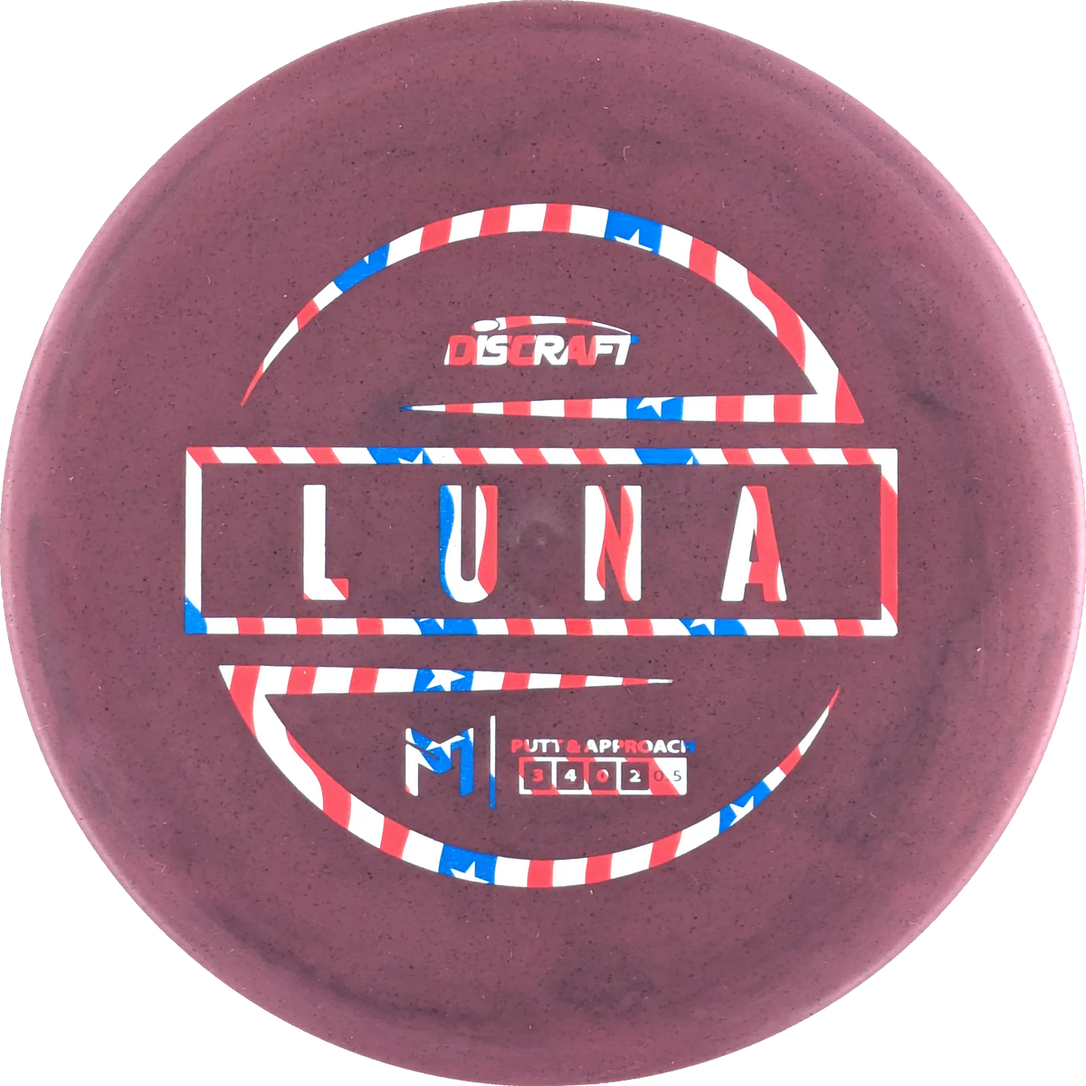 Special Blend Paul McBeth Luna