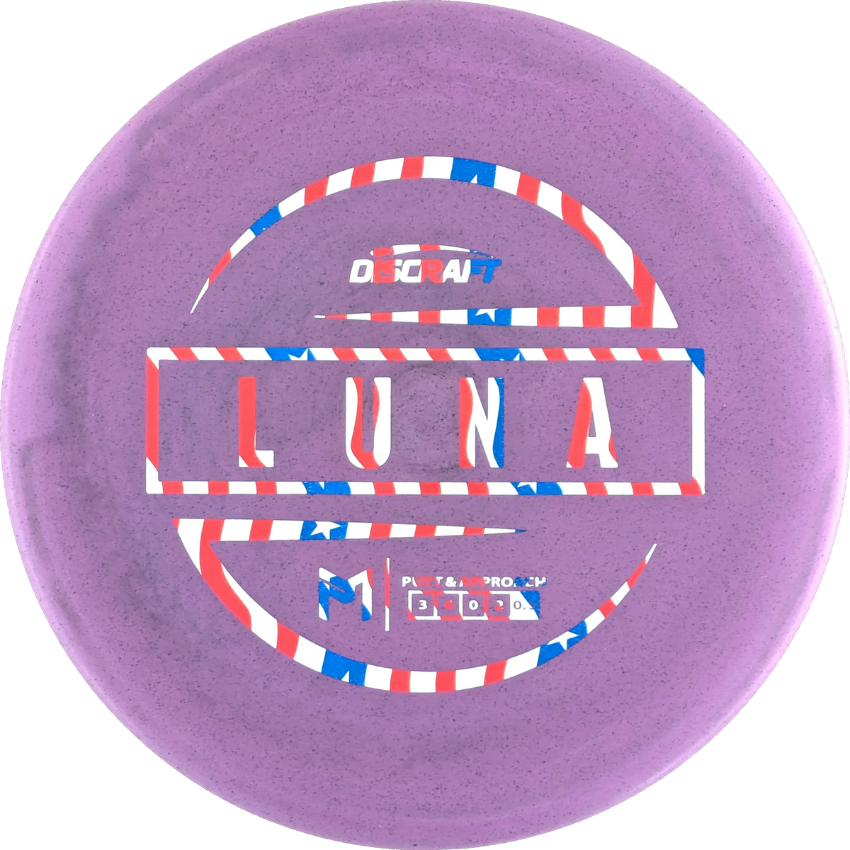 Special Blend Paul McBeth Luna