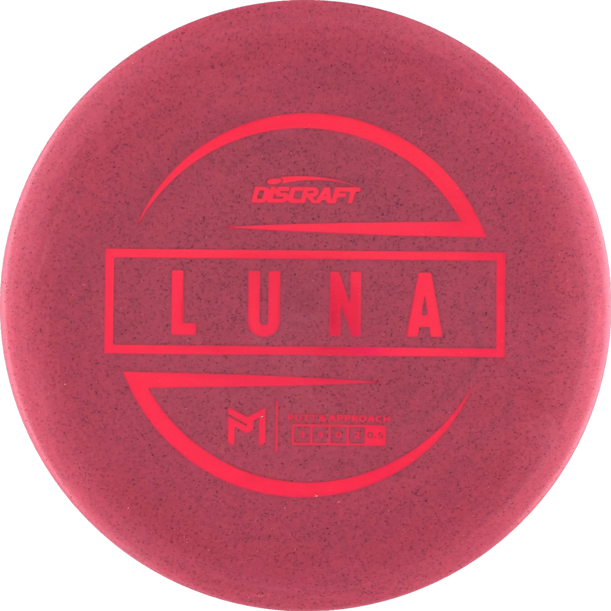 Special Blend Paul McBeth Luna