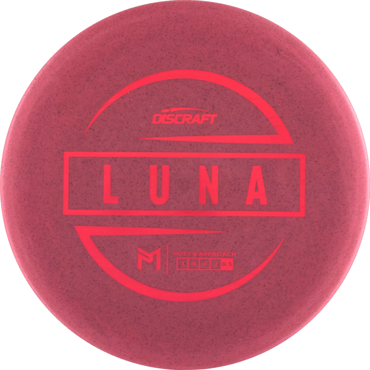 Special Blend Paul McBeth Luna