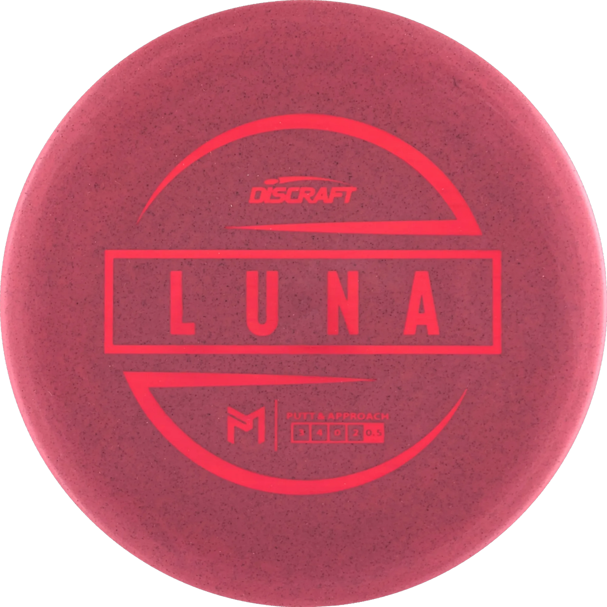 Special Blend Paul McBeth Luna