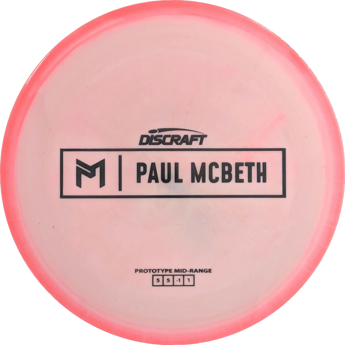 Special Blend Paul McBeth Malita Prototype