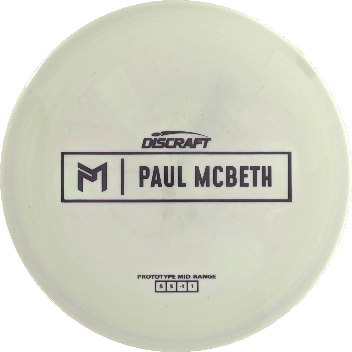 Special Blend Paul McBeth Malita Prototype