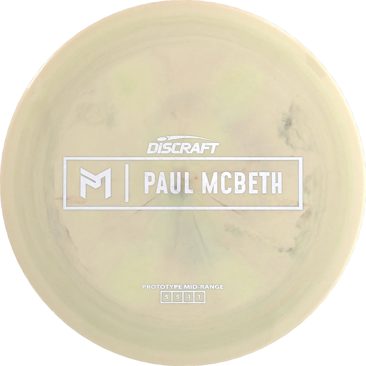 Special Blend Paul McBeth Malita Prototype