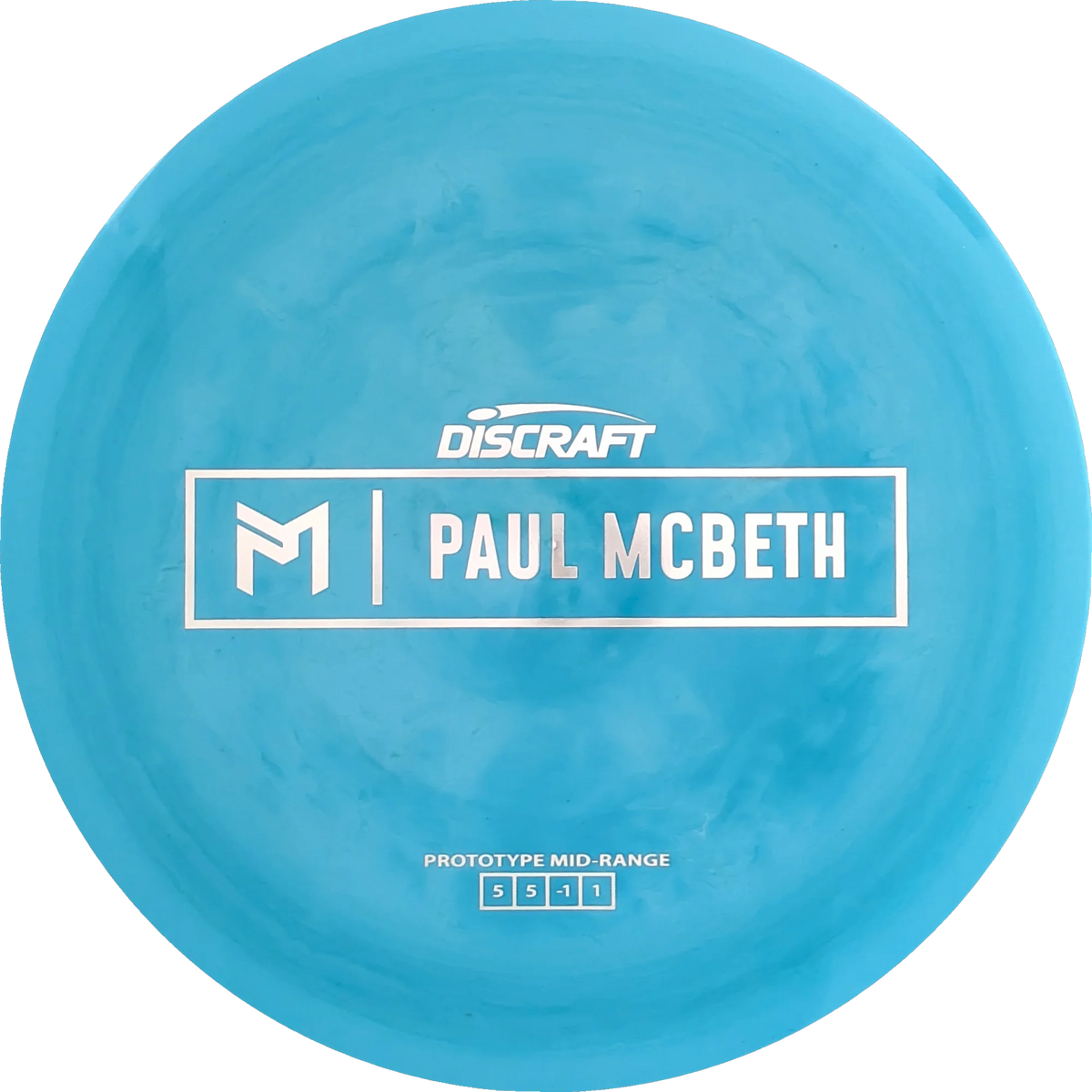 Special Blend Paul McBeth Malita Prototype