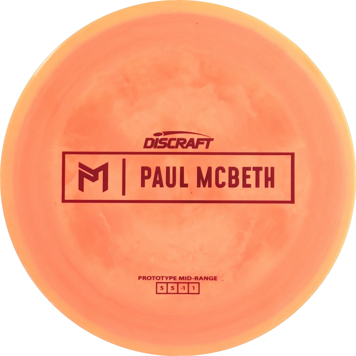 Special Blend Paul McBeth Malita Prototype