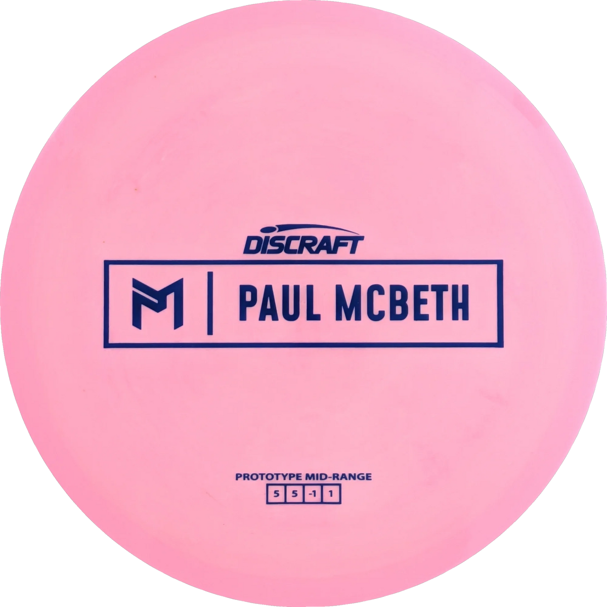 Special Blend Paul McBeth Malita Prototype