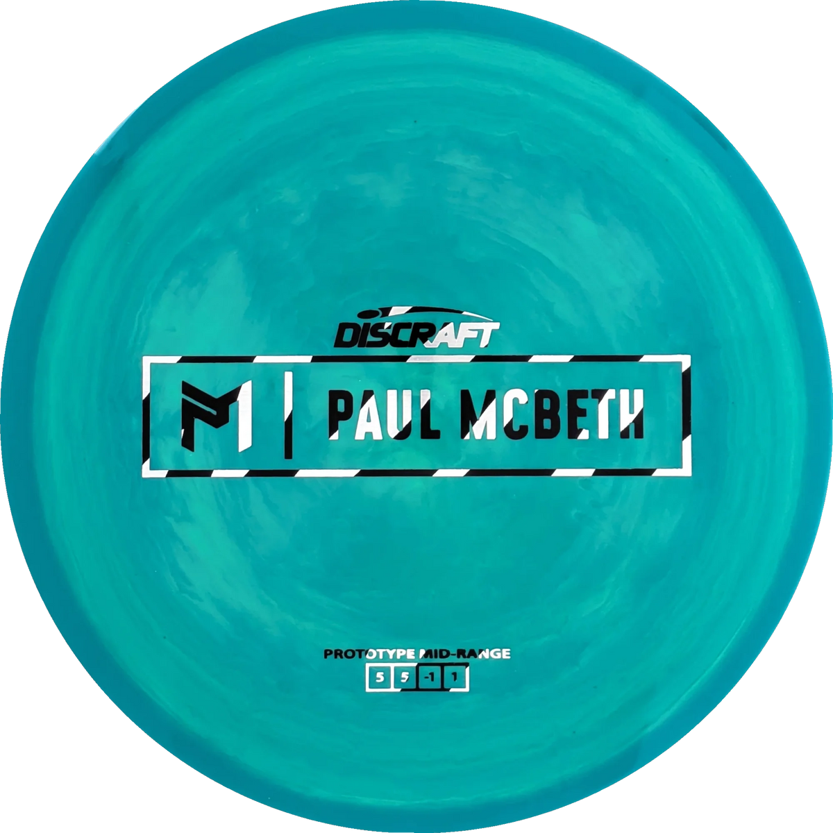 Special Blend Paul McBeth Malita Prototype