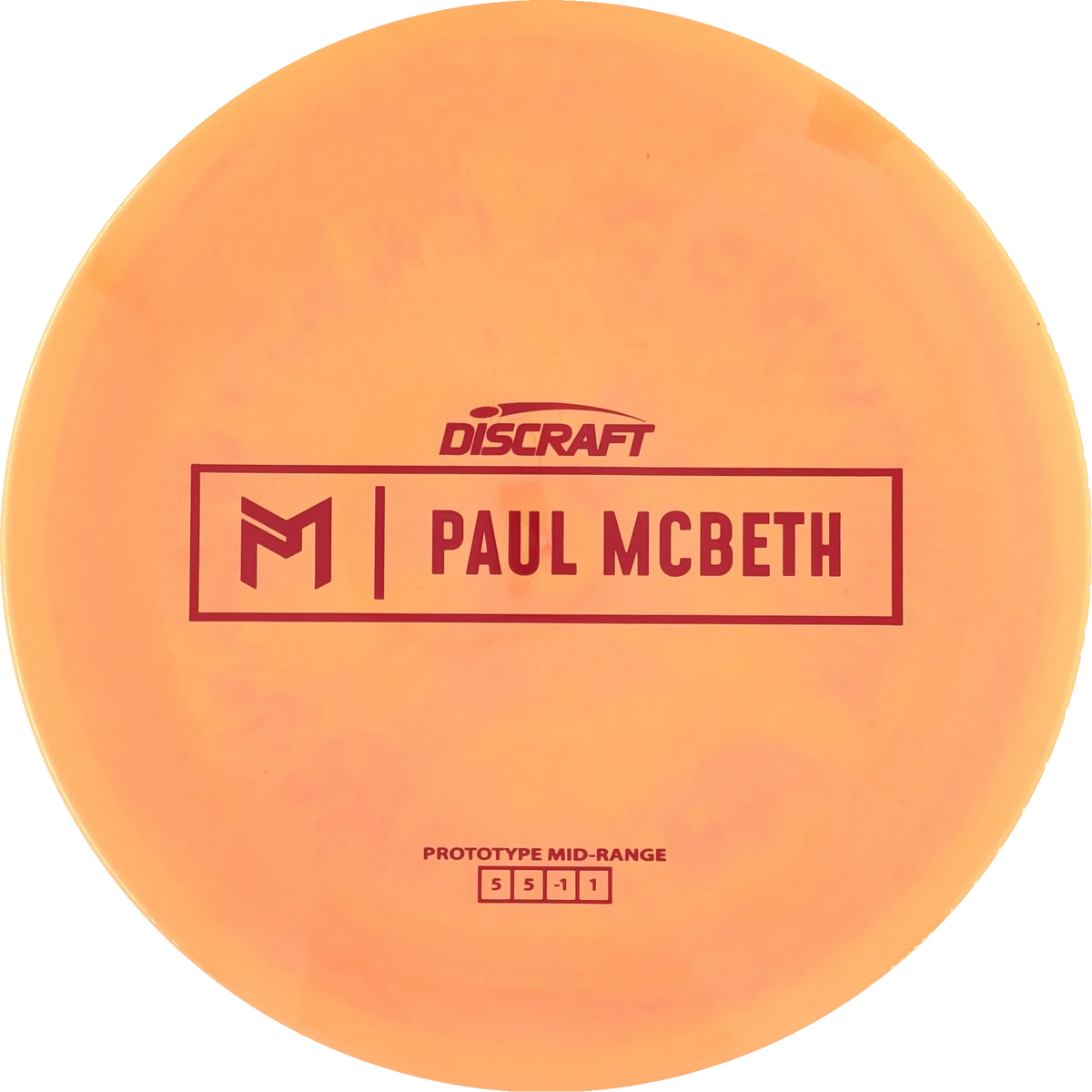 Special Blend Paul McBeth Malita Prototype