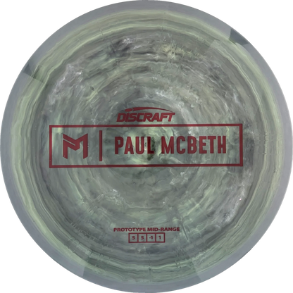 Special Blend Paul McBeth Malita Prototype