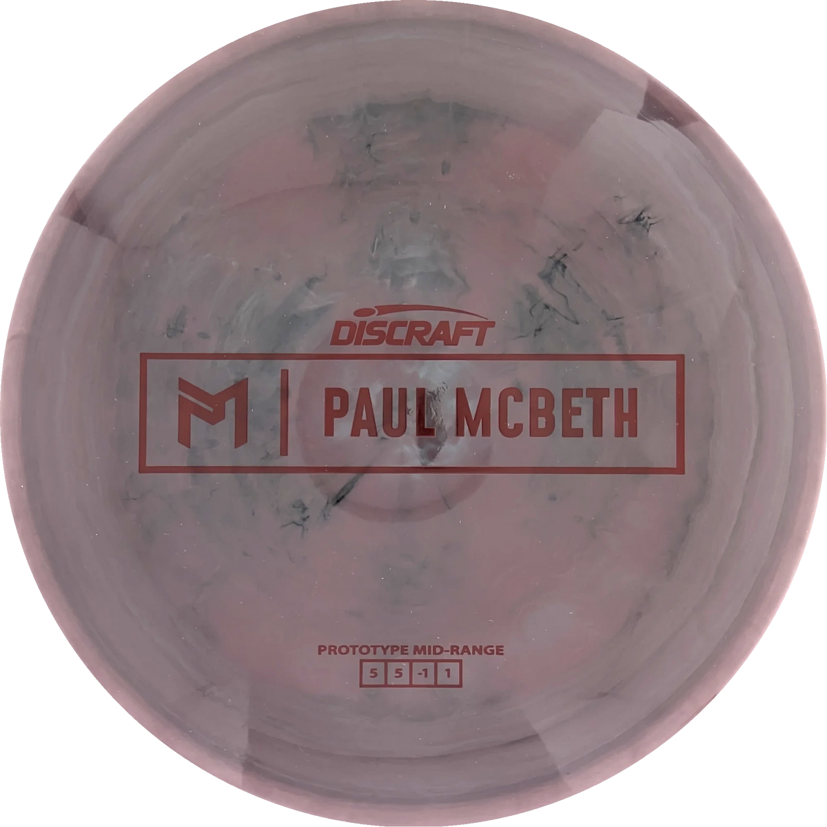 Special Blend Paul McBeth Malita Prototype
