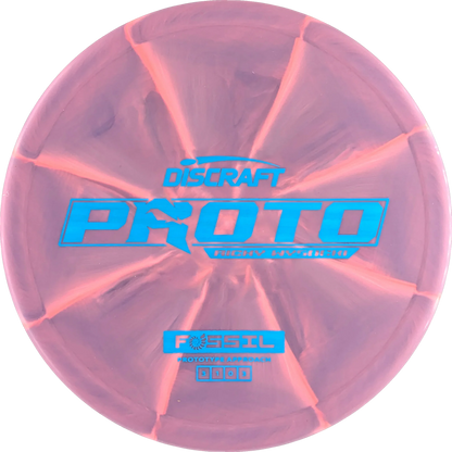 Special Blend Ricky Wysocki Prototype Fossil
