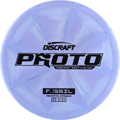 Special Blend Ricky Wysocki Prototype Fossil