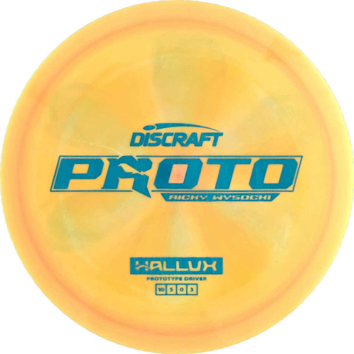 Special Blend Ricky Wysocki Prototype Hallux