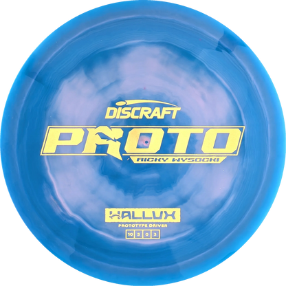 Special Blend Ricky Wysocki Prototype Hallux