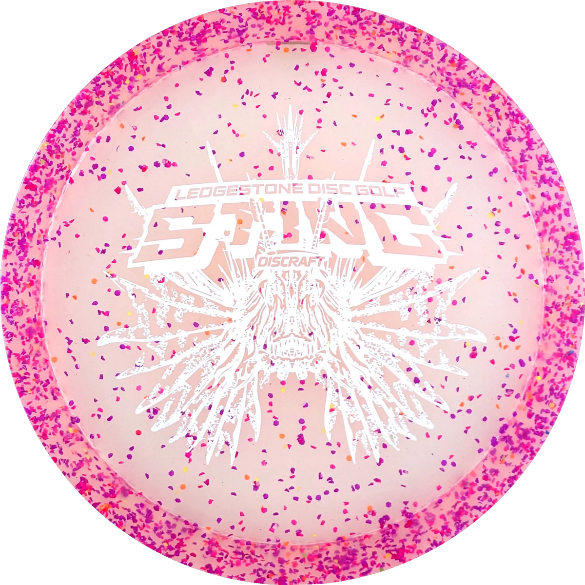 Stiff CryZtal Confetti 2026 Ledgestone Sting