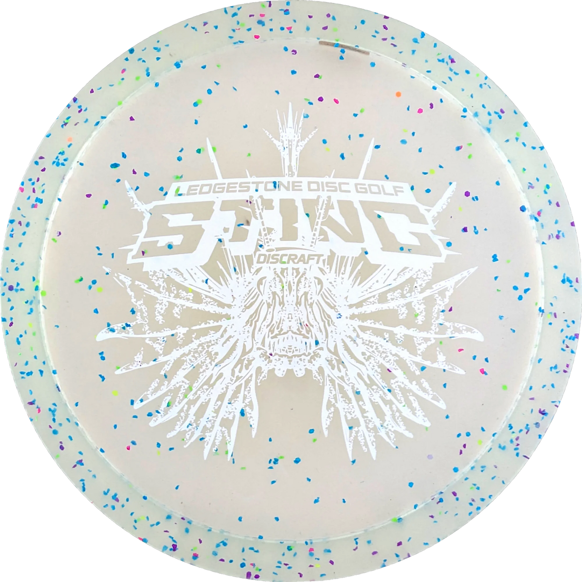 Stiff CryZtal Confetti 2026 Ledgestone Sting