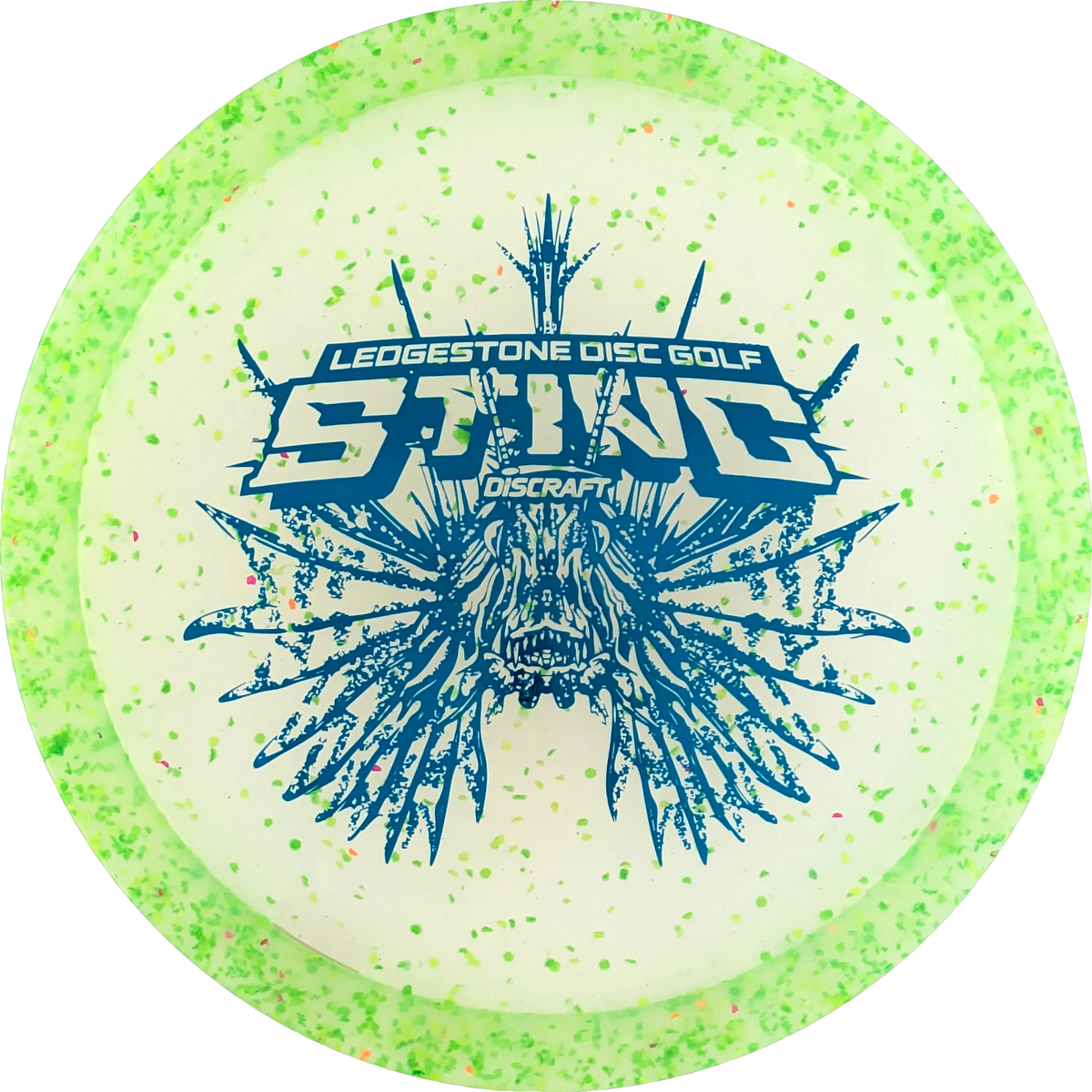 Stiff CryZtal Confetti 2026 Ledgestone Sting
