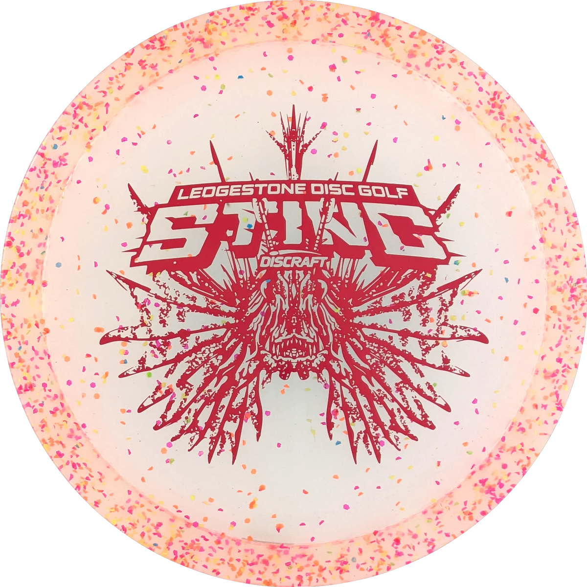 Stiff CryZtal Confetti 2026 Ledgestone Sting