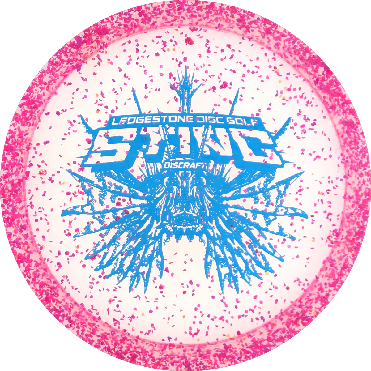 Stiff CryZtal Confetti 2026 Ledgestone Sting