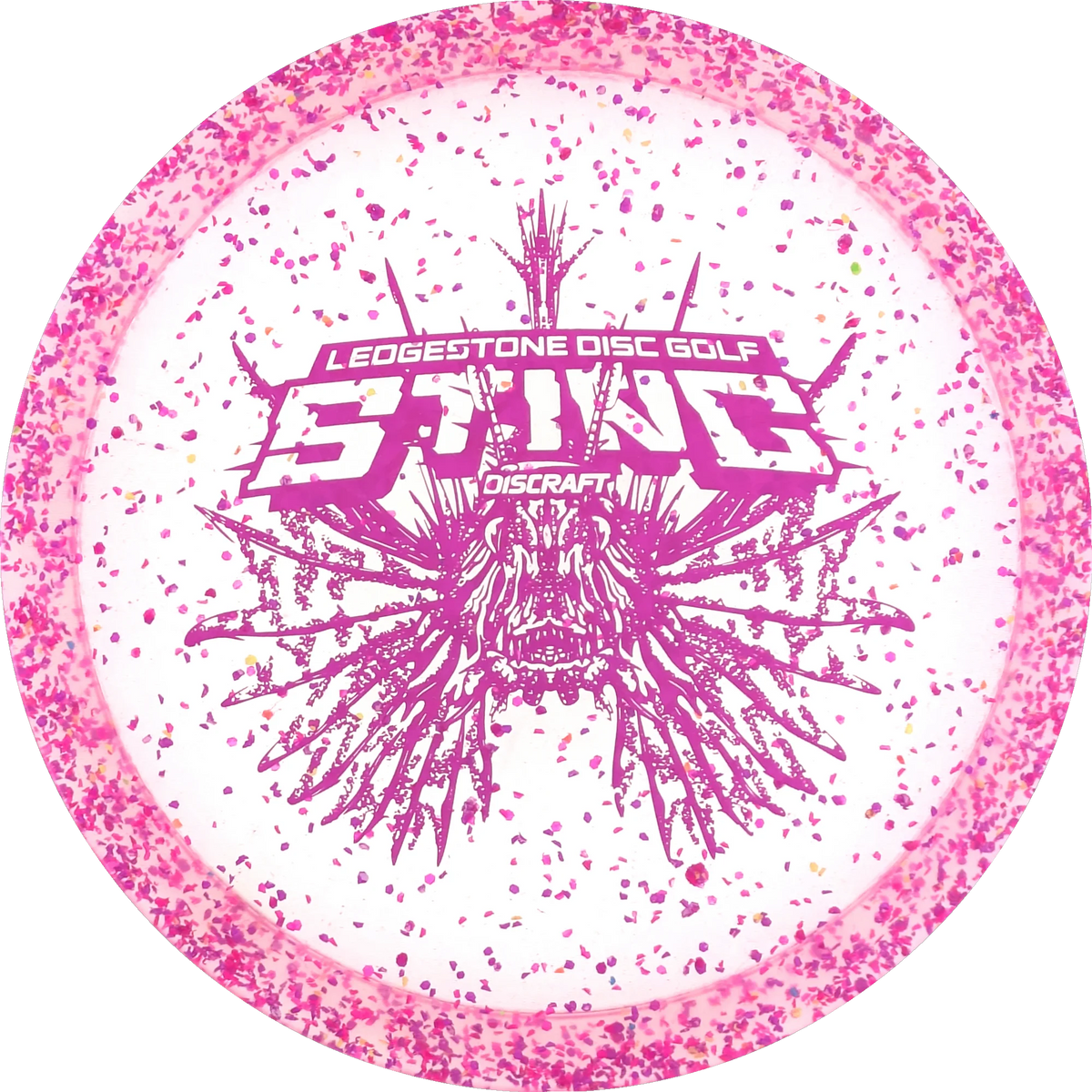 Stiff CryZtal Confetti 2026 Ledgestone Sting