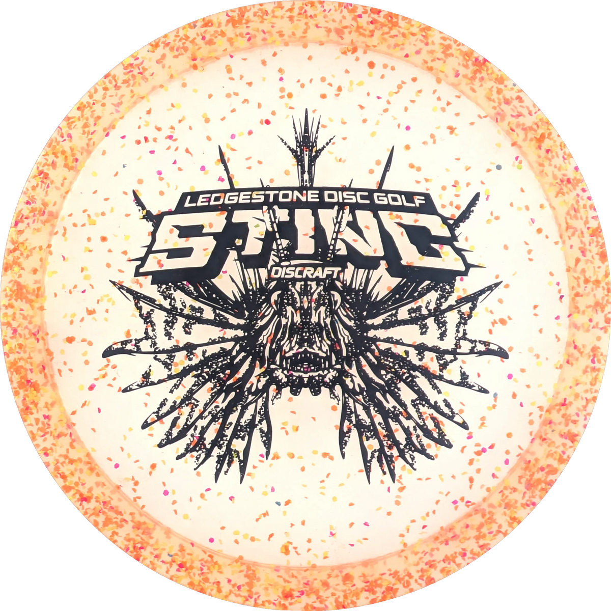 Stiff CryZtal Confetti 2026 Ledgestone Sting