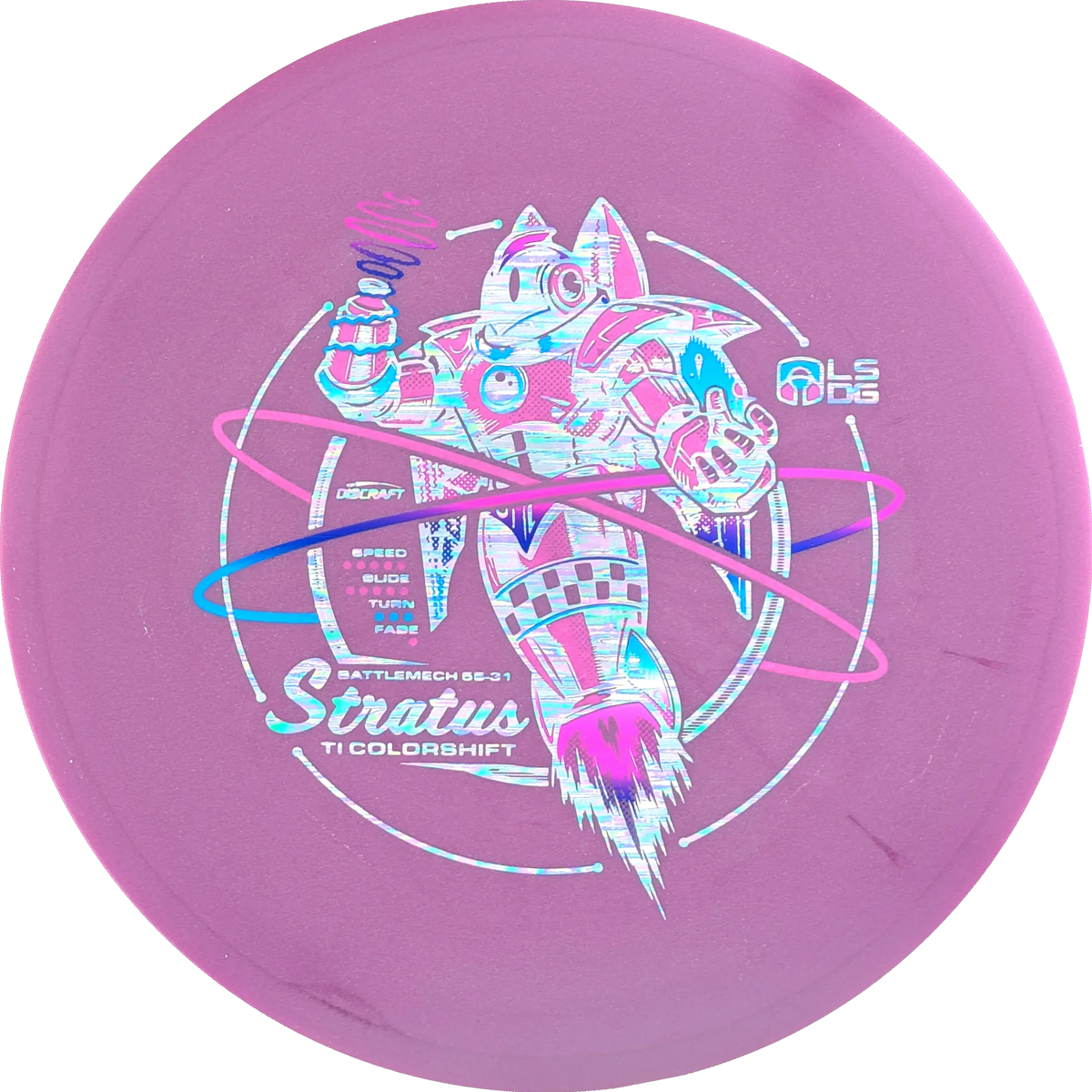 TI Colorshift 2026 Ledgestone Stratus