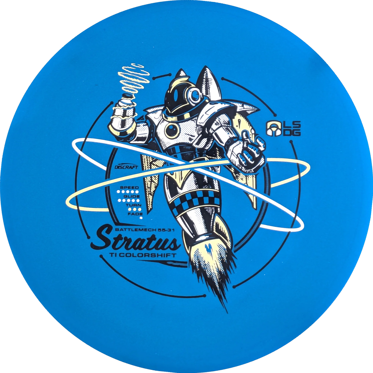 TI Colorshift 2026 Ledgestone Stratus