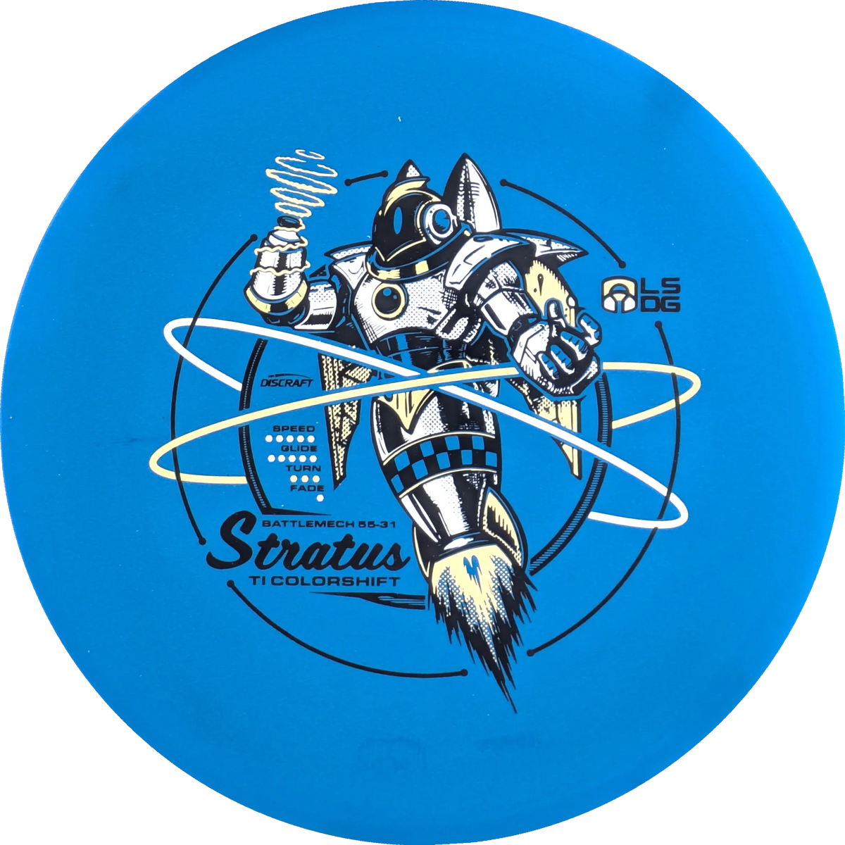 TI Colorshift 2026 Ledgestone Stratus