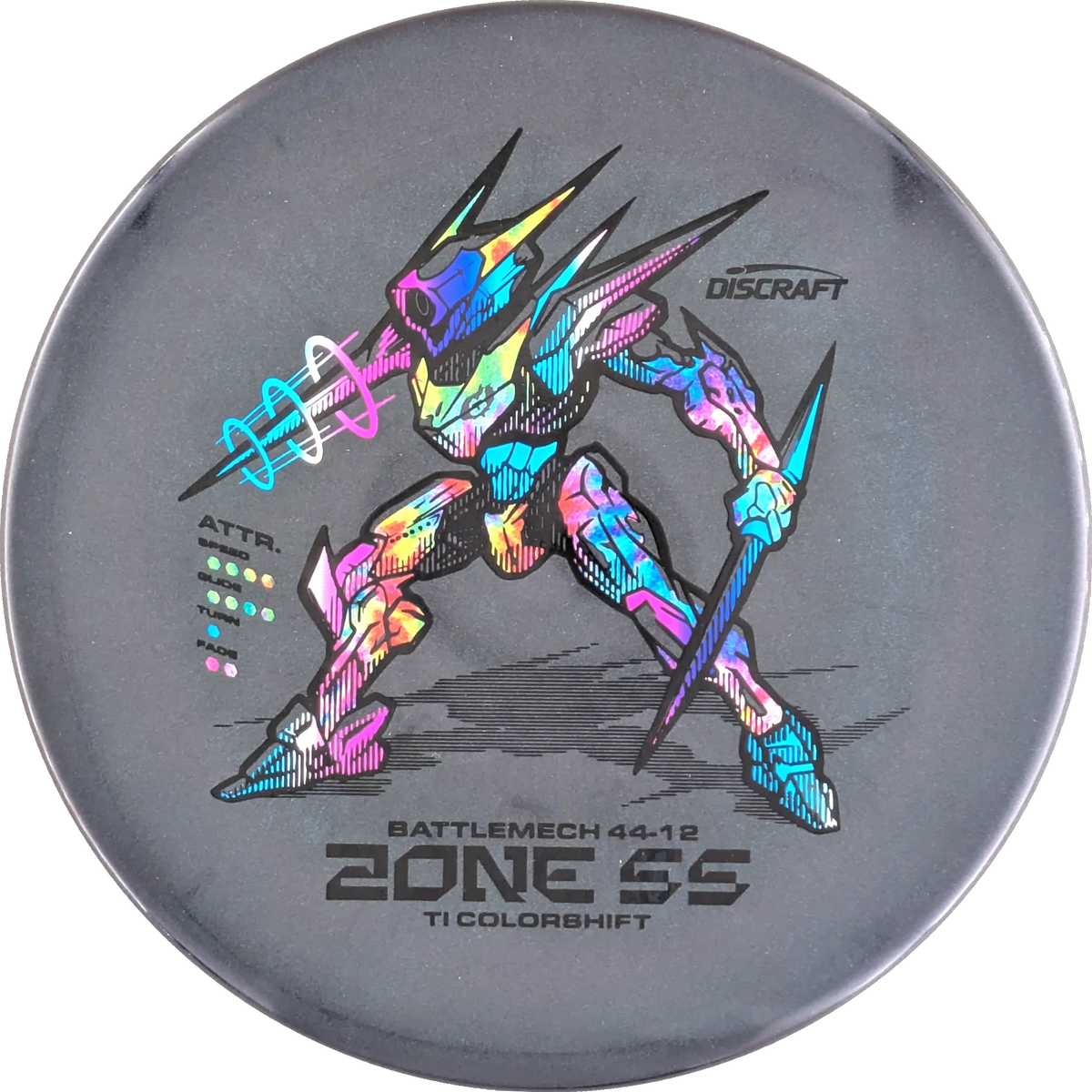 TI ColorShift 2026 Ledgestone Zone SS