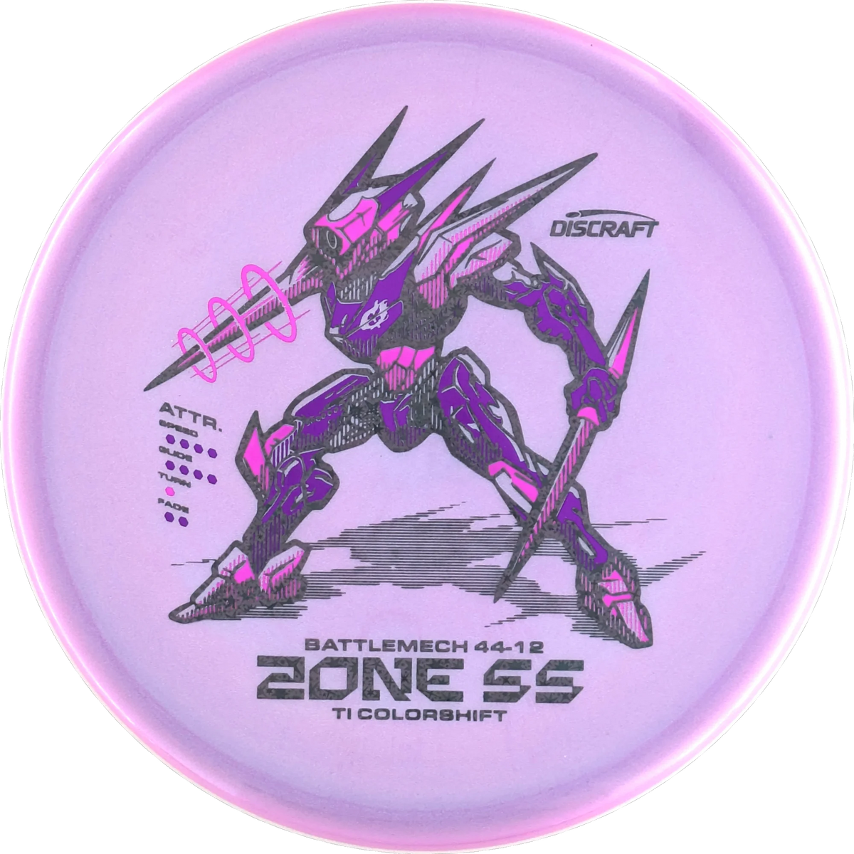 TI ColorShift 2026 Ledgestone Zone SS