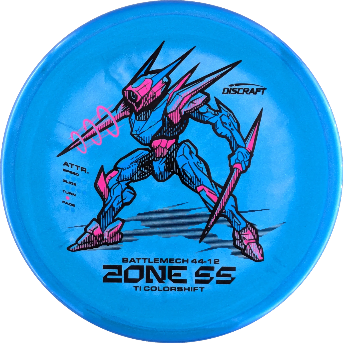 TI ColorShift 2026 Ledgestone Zone SS
